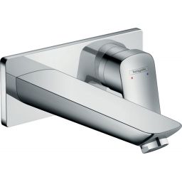 Hansgrohe Logis bateria umywalkowa podtynkowa EcoSmart chrom 71220000