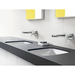 Hansgrohe Logis bateria umywalkowa podtynkowa EcoSmart chrom 71220000