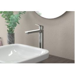 Hansgrohe Logis bateria umywalkowa stojąca chrom 71257000