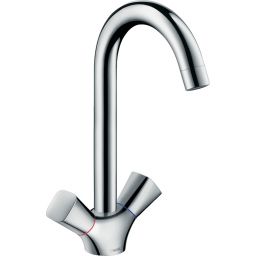Hansgrohe Logis bateria kuchenna stojąca chrom 71280000
