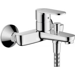 Hansgrohe Vernis Blend bateria wannowo-prysznicowa ścienna chrom 71440000