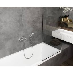 Hansgrohe Vernis Blend bateria wannowo-prysznicowa ścienna chrom 71440000