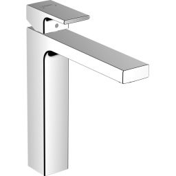 Hansgrohe Vernis Shape bateria umywalkowa stojąca wysoka EcoSmart chrom 71562000