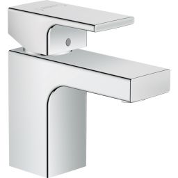 Hansgrohe Vernis Shape bateria umywalkowa stojąca EcoSmart chrom 71566000