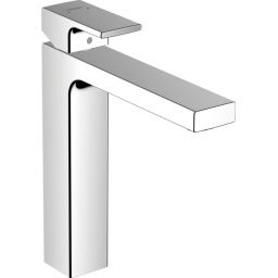 Outlet - Hansgrohe Vernis Shape bateria umywalkowa stojąca wysoka EcoSmart chrom 71591000
