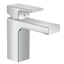 Hansgrohe Vernis Shape bateria umywalkowa stojąca chrom 71594000