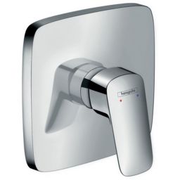 Hansgrohe Logis bateria prysznicowa podtynkowa chrom 71607000