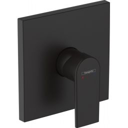 Hansgrohe Vernis Shape bateria prysznicowa podtynkowa czarny mat 71668670