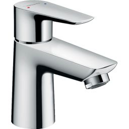 Hansgrohe Talis E bateria umywalkowa stojąca EcoSmart chrom 71707000