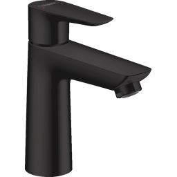 Hansgrohe Talis E bateria umywalkowa stojąca EcoSmart czarny mat 71712670