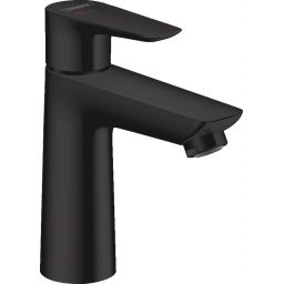 Hansgrohe Talis E bateria umywalkowa stojąca EcoSmart czarny mat 71713670