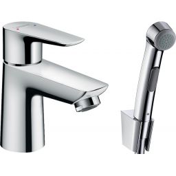 Hansgrohe Talis E zestaw bidetowy EcoSmart chrom 71729000