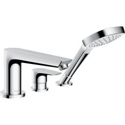 Hansgrohe Talis E bateria nawannowa 3-otworowa chrom 71730000