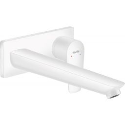 Hansgrohe Talis E bateria umywalkowa podtynkowa EcoSmart biały mat 71734700