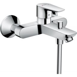 Hansgrohe Talis E bateria wannowo-prysznicowa ścienna chrom 71740000