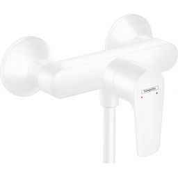 Hansgrohe Talis E bateria prysznicowa ścienna biały mat 71760700