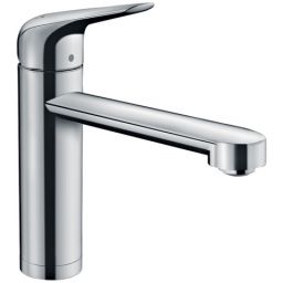 Hansgrohe Focus M42 bateria kuchenna stojąca podokienna chrom 71807000