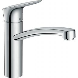 Hansgrohe Logis bateria kuchenna stojąca chrom 71832000