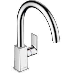 Hansgrohe Vernis Shape bateria kuchenna stojąca chrom 71871000