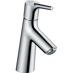 Hansgrohe Talis S bateria umywalkowa stojąca EcoSmart chrom 72014000