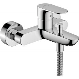Hansgrohe Rebris S bateria wannowo-prysznicowa ścienna chrom 72440000
