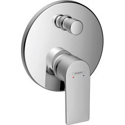 Hansgrohe Rebris E bateria wannowo-prysznicowa podtynkowa chrom 72468000