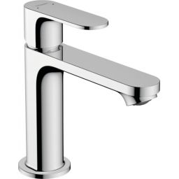 Hansgrohe Rebris S bateria umywalkowa stojąca chrom 72517000