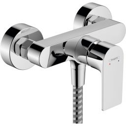 Hansgrohe Rebris E bateria prysznicowa ścienna chrom 72650000