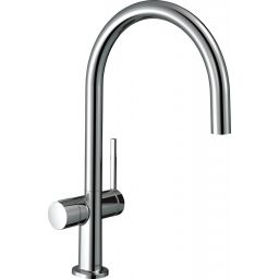 Hansgrohe Talis M54 bateria kuchenna stojąca chrom 72805000