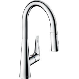 Hansgrohe Talis M51 sBox bateria kuchenna stojąca chrom 73851000