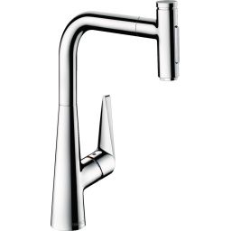 Hansgrohe Talis Select S bateria kuchenna stojąca chrom 73867000