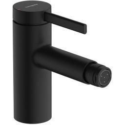 Hansgrohe Zesis S bateria bidetowa stojąca czarna 74200670