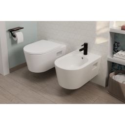 Hansgrohe Zesis S bateria bidetowa stojąca czarna 74200670