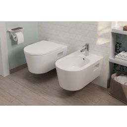 Hansgrohe Zesis S bateria bidetowa stojąca chrom 74201000