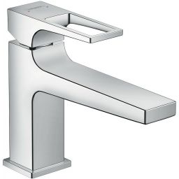 Hansgrohe Metropol 100 bateria umywalkowa stojąca EcoSmart chrom 74502000