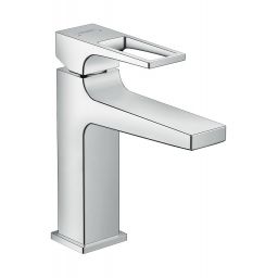 Hansgrohe Metropol 110 bateria umywalkowa stojąca EcoSmart chrom 74507000