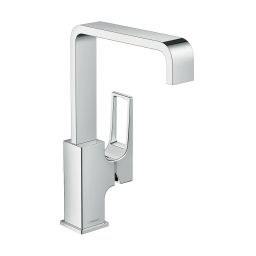 Hansgrohe Metropol 230 bateria umywalkowa stojąca EcoSmart chrom 74511000