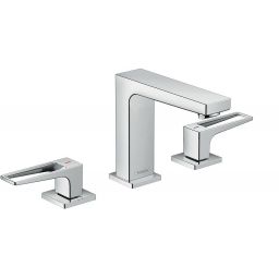 Hansgrohe Metropol 110 bateria umywalkowa 3-otworowa stojąca EcoSmart chrom 74514000
