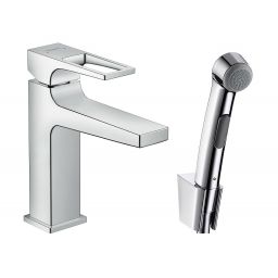 Hansgrohe Metropol zestaw bidetowy EcoSmart chrom 74522000