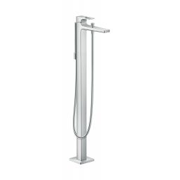 Hansgrohe Metropol bateria wannowo-prysznicowa wolnostojąca chrom 74532000