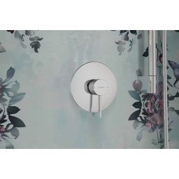 Hansgrohe Zesis S bateria prysznicowa podtynkowa chrom 74616000