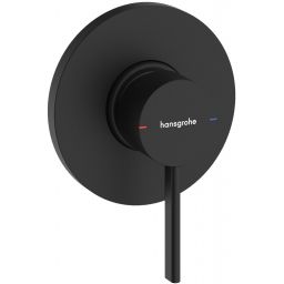 Hansgrohe Zesis S bateria prysznicowa podtynkowa czarna 74617670