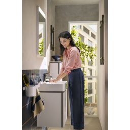 Hansgrohe Zesis S bateria umywalkowa stojąca chrom 74710000