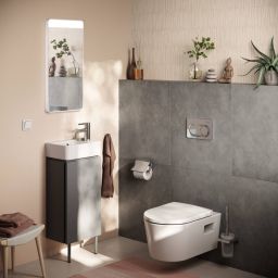 Hansgrohe Zesis S bateria umywalkowa stojąca chrom 74711000