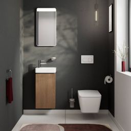 Hansgrohe Zesis S bateria umywalkowa stojąca chrom 74711000