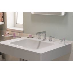 Hansgrohe Zesis S bateria umywalkowa stojąca chrom 74733000