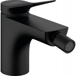 Hansgrohe Vivenis bateria bidetowa stojąca czarny mat 75200670