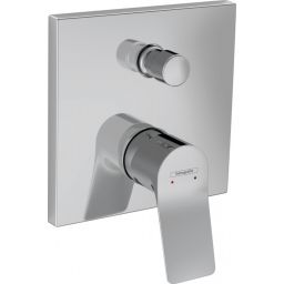 Hansgrohe Vivenis bateria wannowo-prysznicowa podtynkowa chrom 75416000