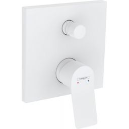 Hansgrohe Vivenis bateria wannowo-prysznicowa podtynkowa biały mat 75416700