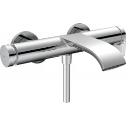 Hansgrohe Vivenis bateria wannowo-prysznicowa ścienna chrom 75420000
